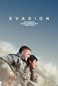Evasion Soundtrack (2013) cover