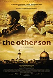 El hijo del otro (2012) carátula