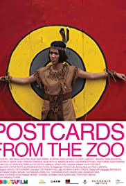 Postcards from the Zoo (2012) cover
