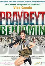Praybeyt Benjamin Soundtrack (2011) cover