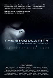 The Singularity (2012) copertina