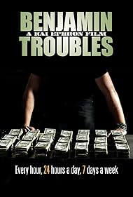 Benjamin Troubles Colonna sonora (2015) copertina