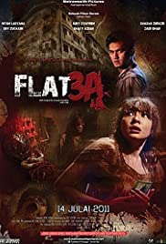 Flat 3A (2011) copertina