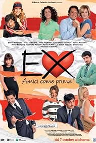 Ex 2: Still Friends? (2011) cobrir