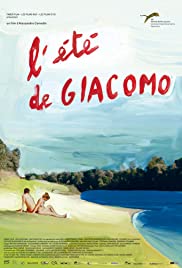 Summer of Giacomo Soundtrack (2011) cover