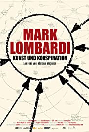 Mark Lombardi - Kunst und Konspiration (2012) cover