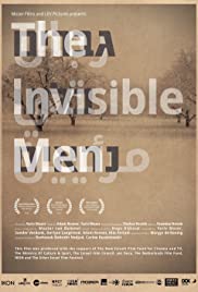 The Invisible Men Colonna sonora (2012) copertina