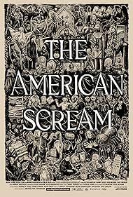 The American Scream Colonna sonora (2012) copertina