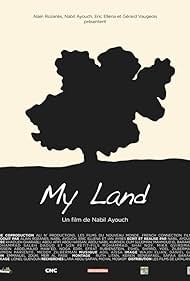 My Land (2011) copertina