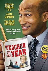Teacher of the Year (2014) cover