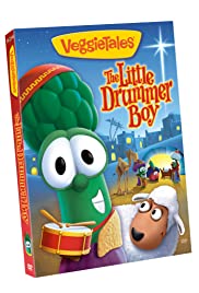 VeggieTales: The Little Drummer Boy Colonna sonora (2011) copertina