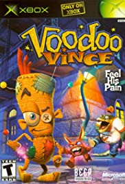 Voodoo Vince (2003) copertina