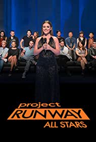 Project Runway All Stars (2012) cover