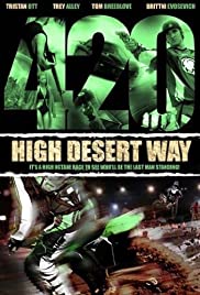 420 High Desert Way Colonna sonora (2010) copertina