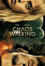 Chaos Walking - O Ruído (2021) cover
