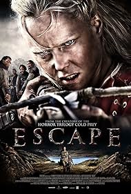 Escape Banda sonora (2012) carátula