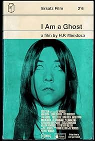 I Am a Ghost Colonna sonora (2012) copertina
