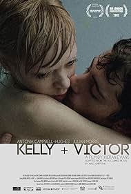 Kelly + Victor (2012) carátula
