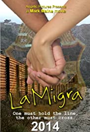 La Migra (2015) cover