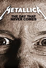 Metallica: The Day That Never Comes Colonna sonora (2008) copertina