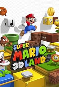 Super Mario 3D Land Colonna sonora (2011) copertina