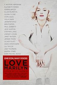 Love, Marilyn Soundtrack (2012) cover