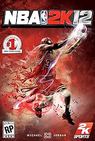 NBA 2K12 (2011) copertina