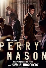 Perry Mason (2020) copertina