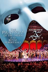 The Phantom of the Opera at the Royal Albert Hall (2011) cover