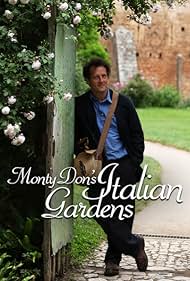 Monty Don's Italian Gardens (2011) cover