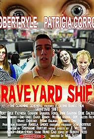 Graveyard Shift Colonna sonora (2011) copertina