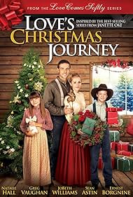Love's Christmas Journey (2011) cobrir