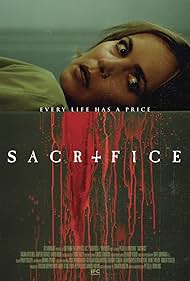 El sacrificio (2016) cover