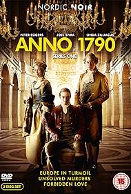 Anno 1790 (Serie de TV) Banda sonora (2011) carátula