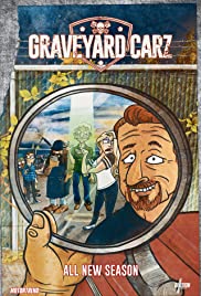 Graveyard Carz (2011) cover