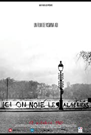 Here We Drown Algerians: October 17th, 1961 Colonna sonora (2011) copertina