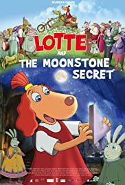 Lotte und das Geheimnis der Mondsteine Tonspur (2011) abdeckung