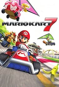 Mario Kart 7 Soundtrack (2011) cover