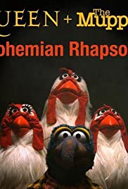 The Muppets: Bohemian Rhapsody Colonna sonora (2009) copertina
