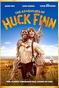 Le avventure di Huckleberry Finn (2012) cover