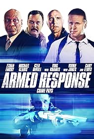 Armed Response (2013) cover