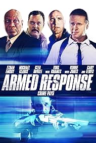 Armed Response Colonna sonora (2013) copertina