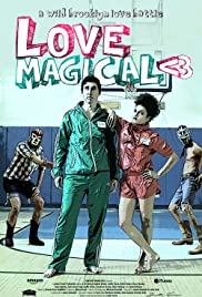 Love Magical Banda sonora (2018) carátula