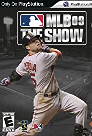 MLB 09: The Show (2009) copertina