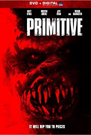 Primitive (2011) cobrir