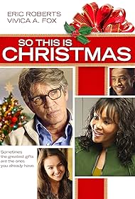 So This Is Christmas Banda sonora (2013) carátula