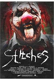 Stitches (2011) copertina