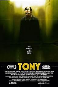 Tony Banda sonora (2005) carátula