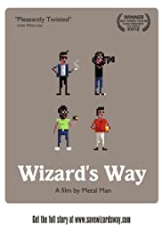Wizard's Way (2013) copertina