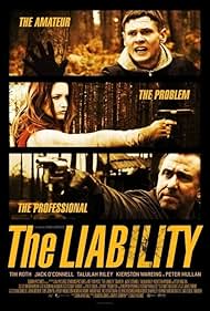 The Liability Soundtrack (2012) cover